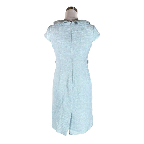 Unisex Andiata - Mitteveniv kleit, suurus 38 - Helesinine (2)