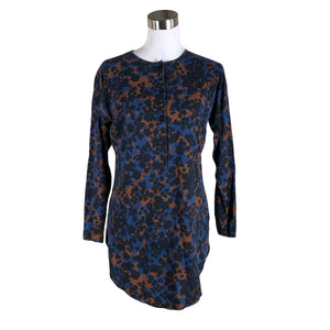 Unisex NOSH - Trikotaažist tuunika, suurus 32 - Sinine (1)