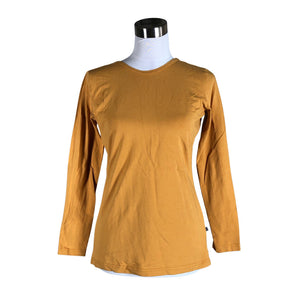 Unisex Kaiko - Trikotaažist pluus, suurus 38 - Oranž (1)