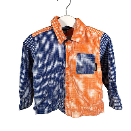 Unisex Marimekko - Triiksärk, suurus 86 - 92 - Sinine ()