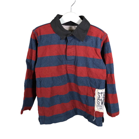 Unisex Marc O'Polo - Trikotaažist pluus, suurus 110 - 116 - Sinine ()