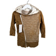Unisex Handmade - Dressipluus, suurus 110 - 116 - Pruun ()