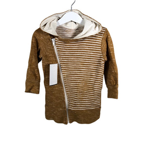 Unisex Handmade - Dressipluus, suurus 110 - 116 - Pruun (1)