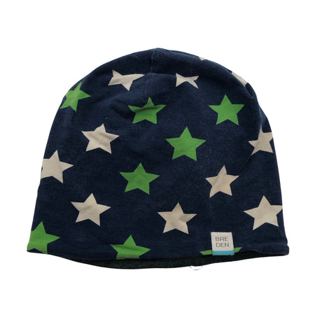 Unisex Breden - Õhuke müts, suurus 50 - 52 cm - Sinine ()