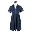 Unisex Peak Performance - Teksakleit, suurus 36 - Sinine ()
