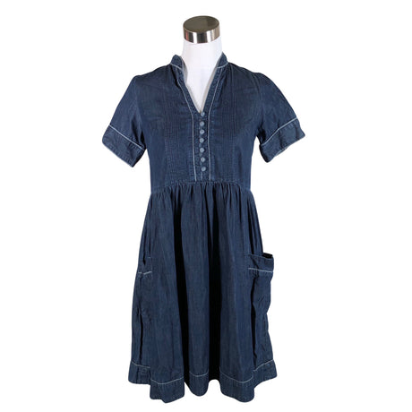 Unisex Peak Performance - Teksakleit, suurus 36 - Sinine ()