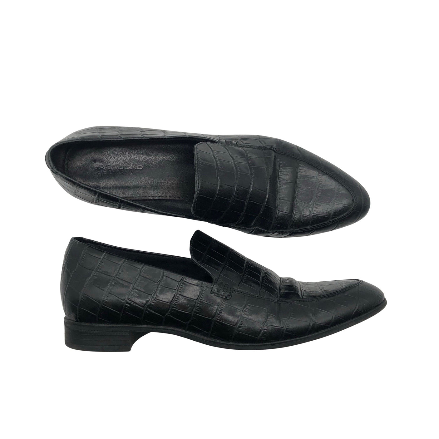 Unisex Vagabond - Mokassiinid, suurus 39 - Must (1)