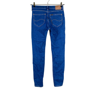 Unisex Lee - Teksad, suurus W28 - Sinine (2)