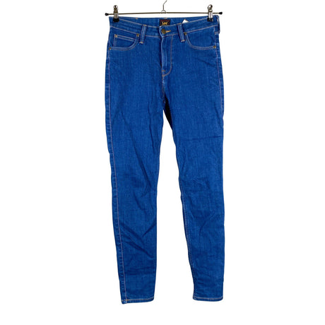 Unisex Lee - Teksad, suurus W28 - Sinine ()