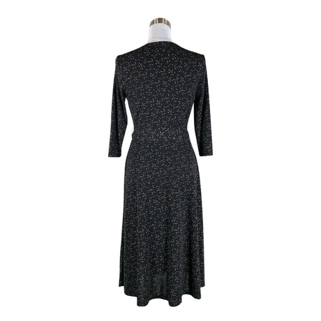 Unisex Lauren Ralph Lauren - Mitteveniv kleit, suurus 38 - Must (2)