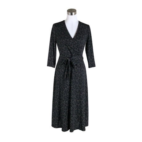 Unisex Lauren Ralph Lauren - Mitteveniv kleit, suurus 38 - Must ()