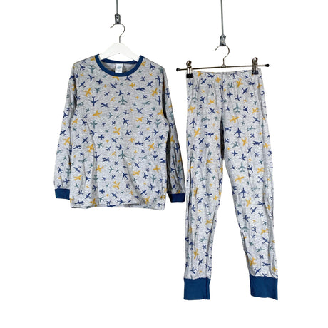 Unisex Sanetta - Ööpesu, suurus 122 - 128 - Hall ()