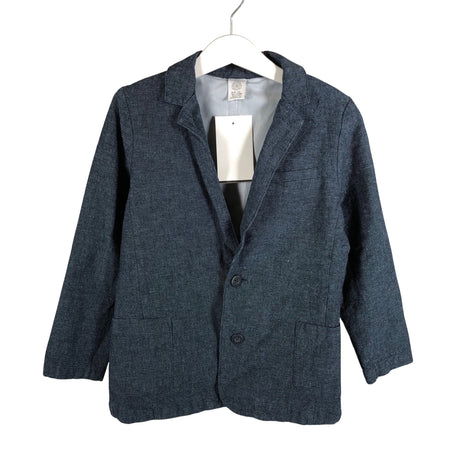Unisex Lindex - Pintsak, suurus 122 - 128 - Sinine ()