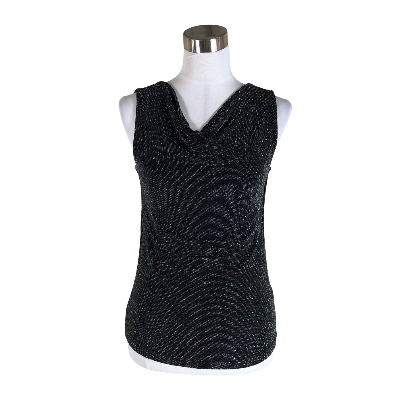 Unisex Free Quent - Pidulik top, suurus 36 - Must (1)