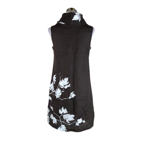 Unisex KLO Design - Mitteveniv kleit, suurus 34 - Pruun (2)