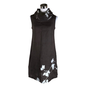 Unisex KLO Design - Mitteveniv kleit, suurus 34 - Pruun (1)