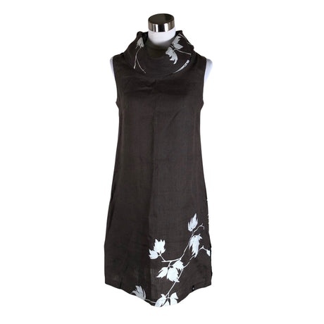 Unisex KLO Design - Mitteveniv kleit, suurus 34 - Pruun ()