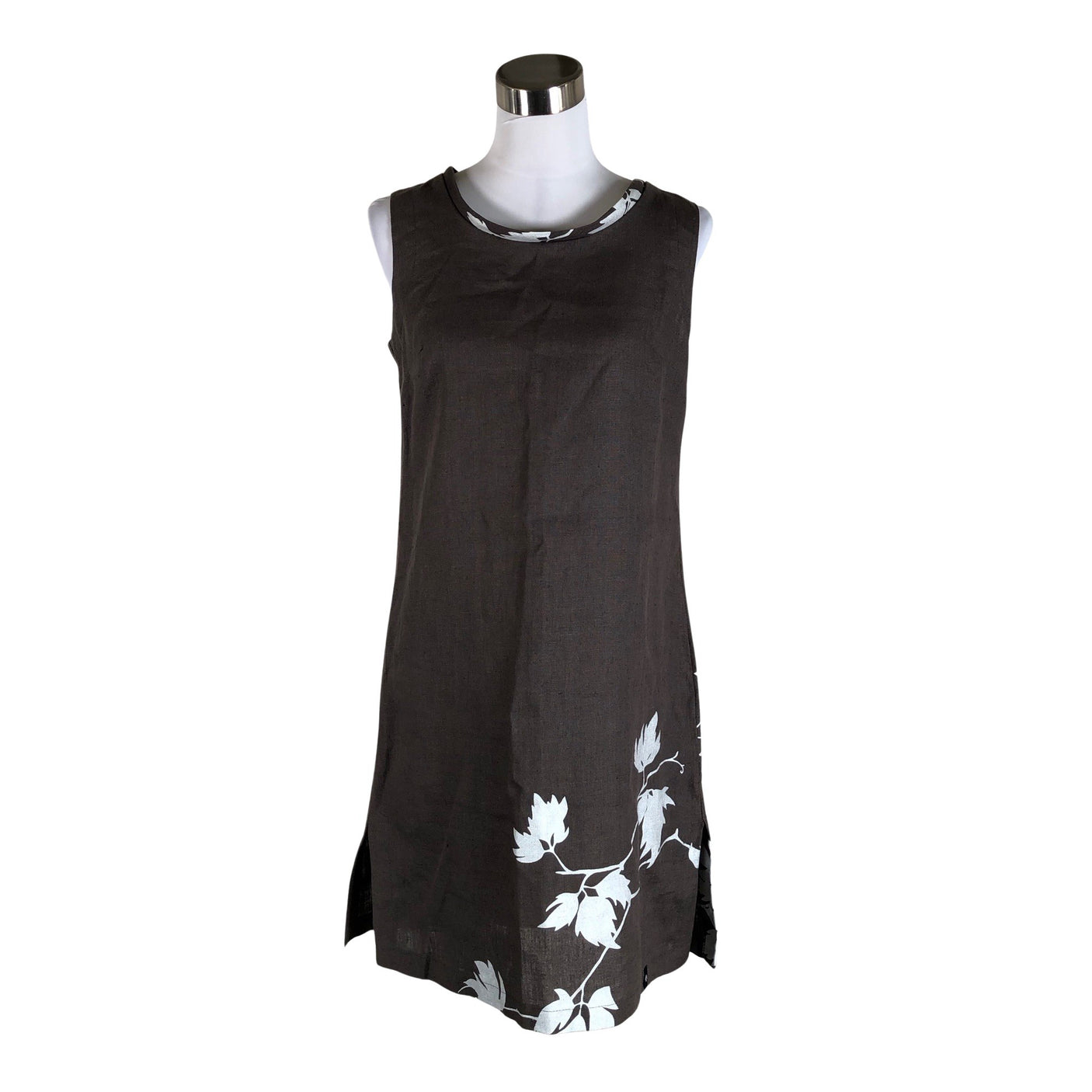 Unisex KLO Design - Mitteveniv kleit, suurus 34 - Pruun (3)