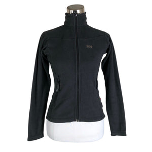 Unisex Helly Hansen - Fliisjakk, suurus 36 - Must (1)
