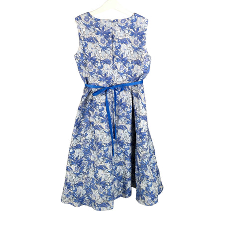 Unisex Klione - Pidulik kleit, suurus 146 - 152 - Sinine (2)