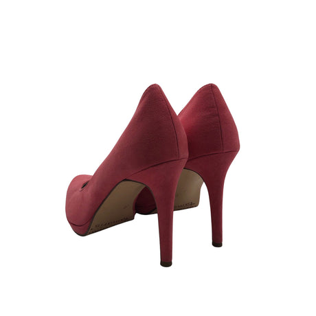 Unisex Tamaris - Kontsakingad, suurus 38 - Roosa (2)