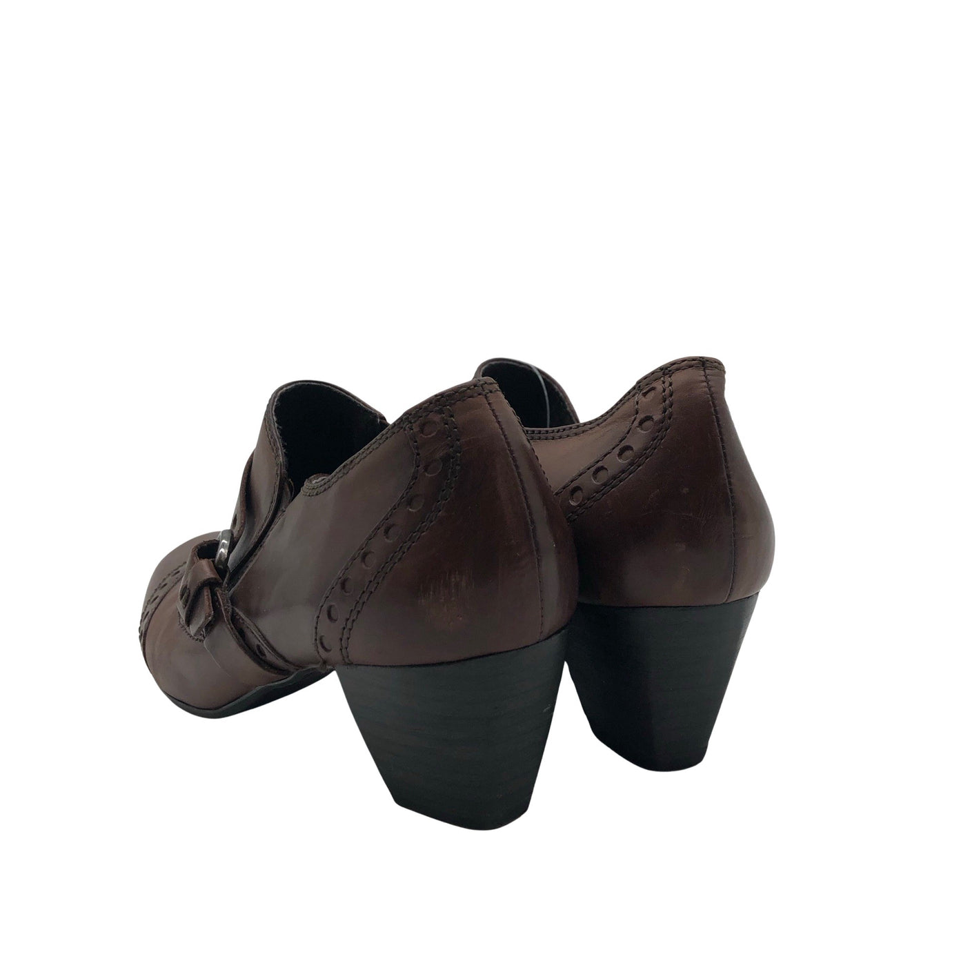 Unisex Marco Tozzi - Igapäevased jalanõud, suurus 38 - Pruun (2)