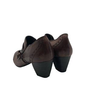 Unisex Marco Tozzi - Igapäevased jalanõud, suurus 38 - Pruun (2)