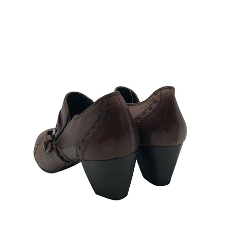 Unisex Marco Tozzi - Igapäevased jalanõud, suurus 38 - Pruun (2)
