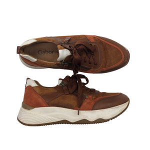 Unisex Gabor - Tennised, suurus 39 - Pruun (1)
