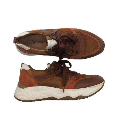 Unisex Gabor - Tennised, suurus 39 - Pruun ()