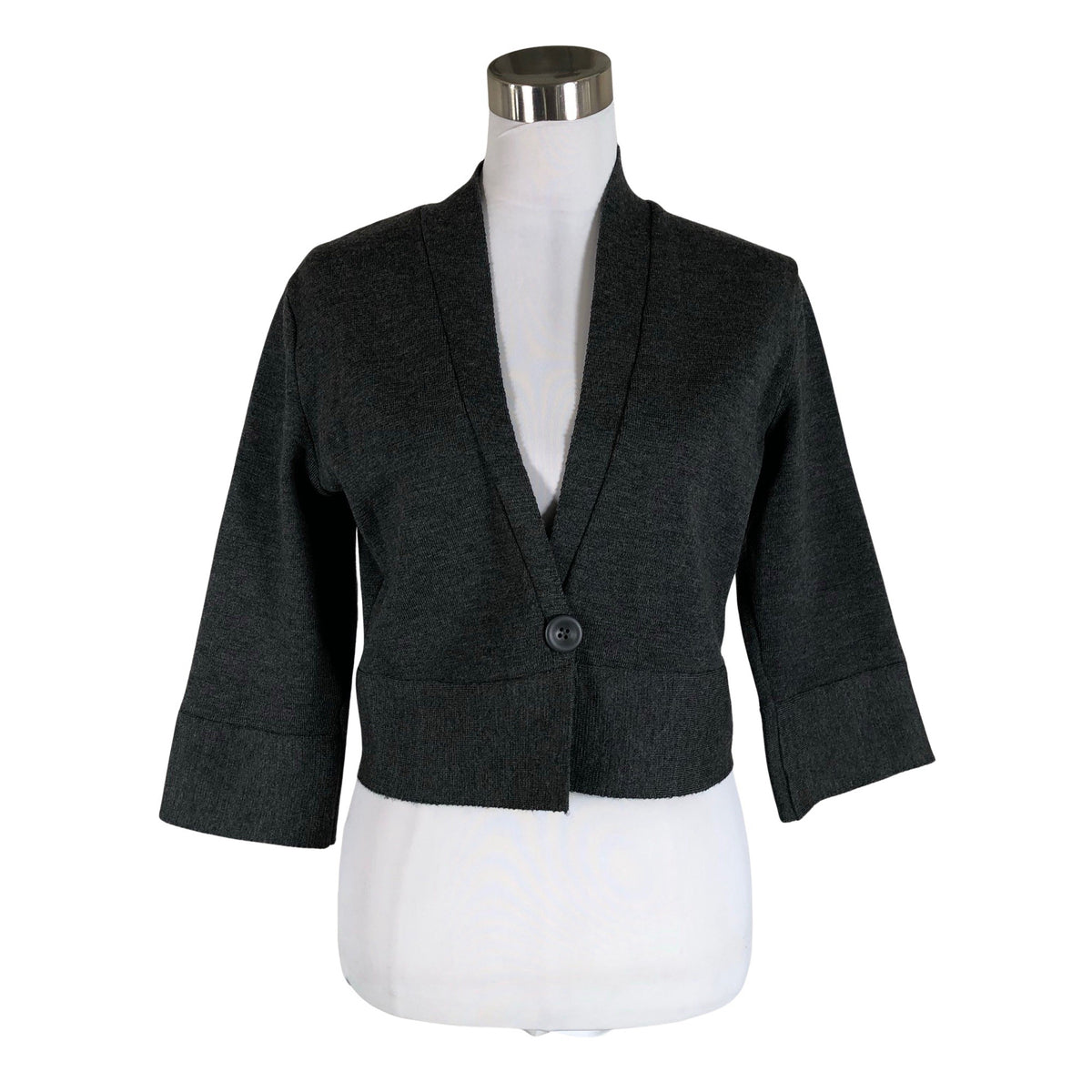 Unisex Boomerang - Kardigan, suurus 38 - Hall (1)