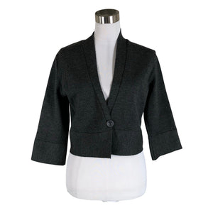 Unisex Boomerang - Kardigan, suurus 38 - Hall (1)