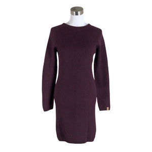 Unisex North Outdoor - Kootud kleit, suurus 38 - Veinipunane (1)