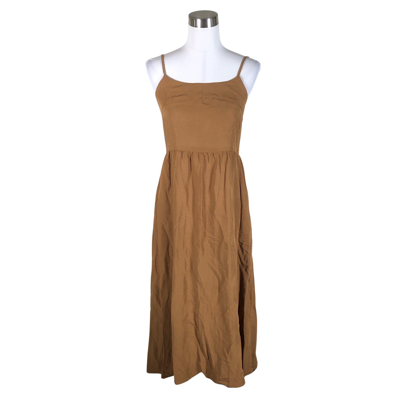 Unisex Forever Young - Suvekleit, suurus 36 - Pruun (1)