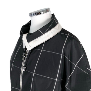 Unisex Flare Collection - Jope, suurus 46 - Must (3)