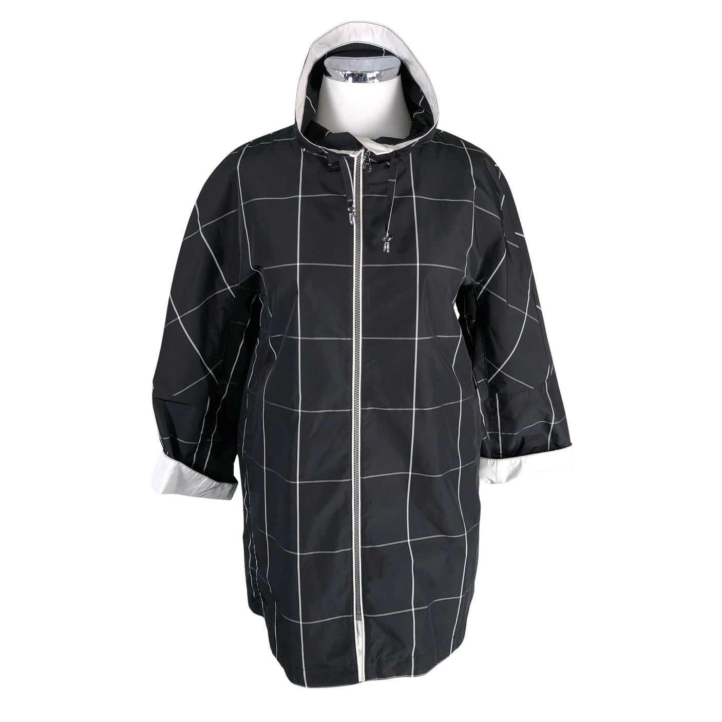 Unisex Flare Collection - Jope, suurus 46 - Must (1)