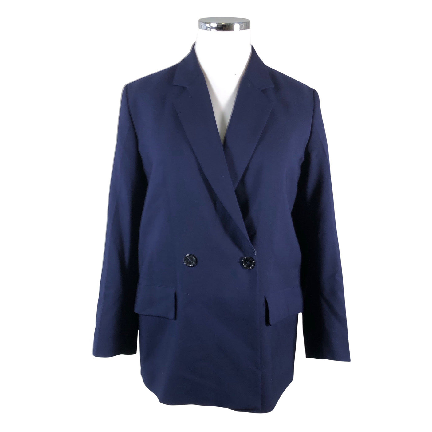 Unisex Arket - Jakk, suurus 42 - Sinine (1)