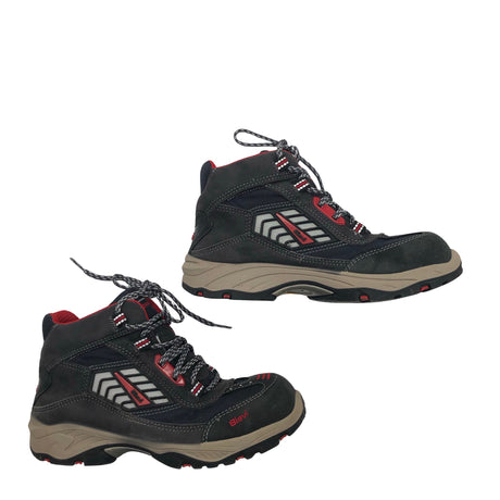 Unisex Sievi - Poolsaapad, suurus 39 - Hall ()