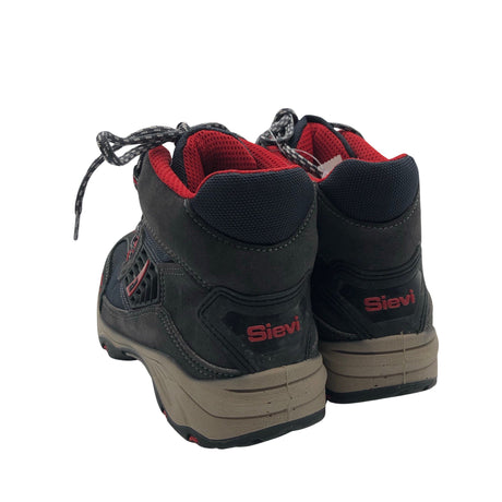 Unisex Sievi - Poolsaapad, suurus 39 - Hall (2)