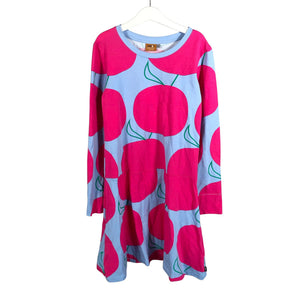 Unisex me&i - Trikotaažist kleit, suurus 146 - 152 - Roosa (1)