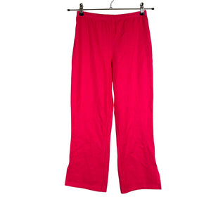 Unisex Nanso - Trikotaažist püksid, suurus 36 - Roosa (1)