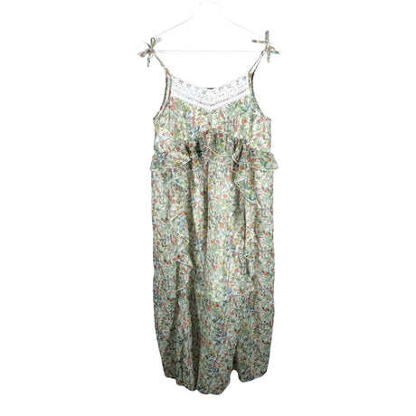 Unisex Next - Õhuke kleit, suurus 164 - 170 - Roheline ()