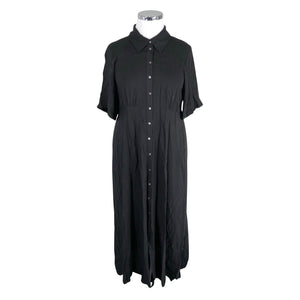 Unisex H&M Mama - Õhuke kleit, suurus 42 - Must (1)