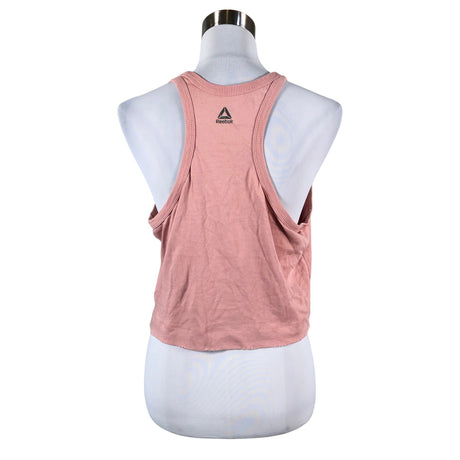 Unisex Reebok - Sporditopp, suurus 46 - Heleroosa (2)