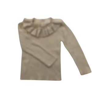 Unisex Next - Trikotaažist pluus, suurus 68 - 74 - Looduslik valge (1)