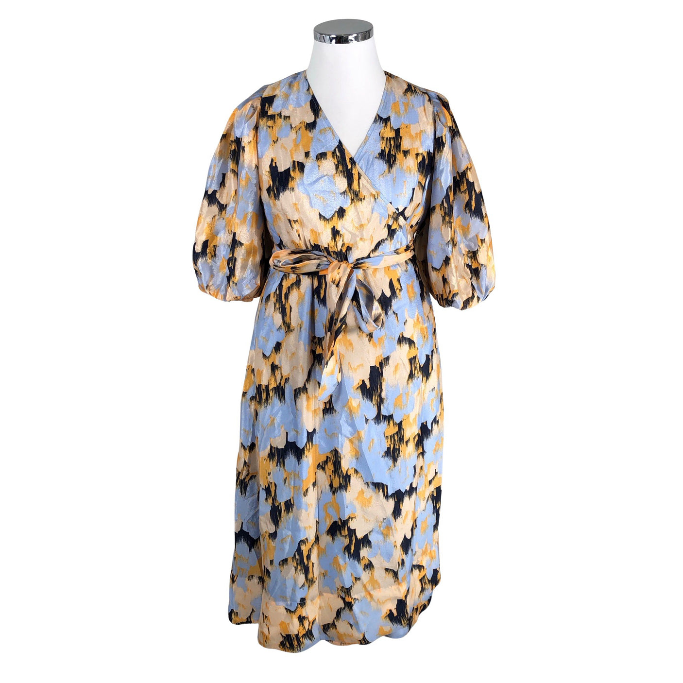 Unisex Second Female - Pidulik kleit, suurus 42 - Helesinine (1)