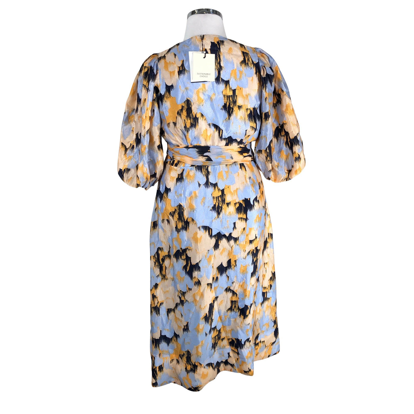Unisex Second Female - Pidulik kleit, suurus 42 - Helesinine (2)