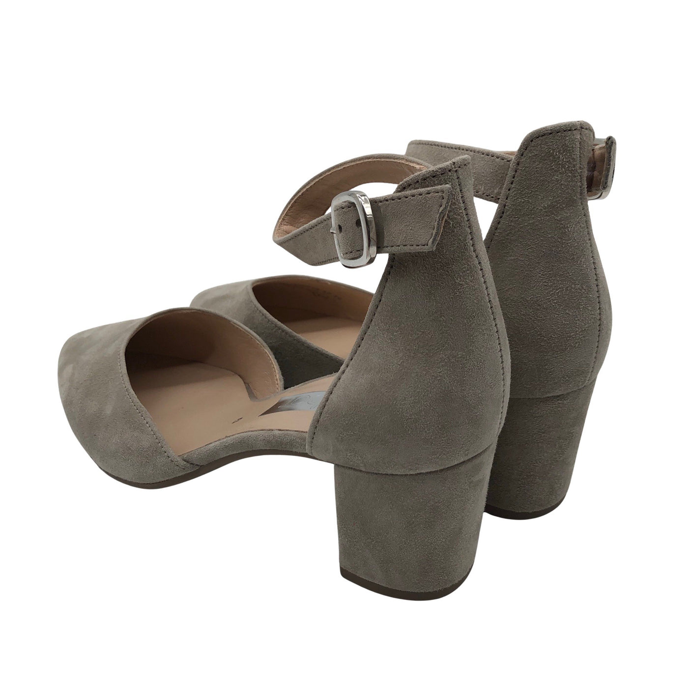 Unisex Gabor - Kontsakingad, suurus 39 - Hall (2)