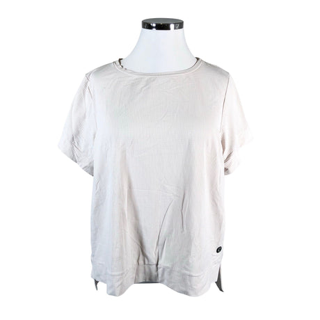 Unisex House of Lola - Spordisärk, lühikesed käised, suurus 42 - Looduslik valge ()