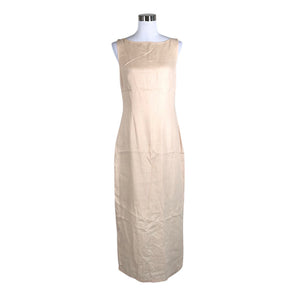 Unisex InWear - Mitteveniv kleit, suurus 38 - Beige (1)